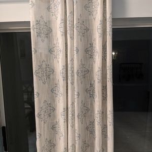 Curtain panels